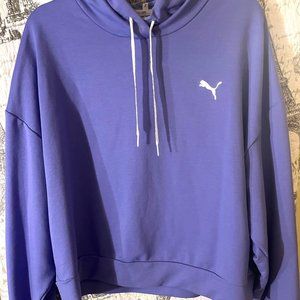 Puma Workout Hoodie!
